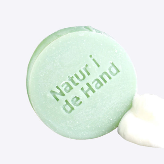 Naturseife – Chrütergärtli Body Bar – Natur i de Hand