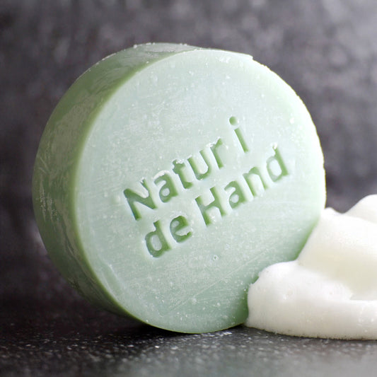 Naturseife – Chrütergärtli Body Bar – Natur i de Hand