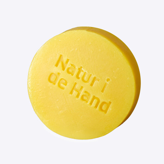 Naturseife – Häppy Body Bar – Natur i de Hand