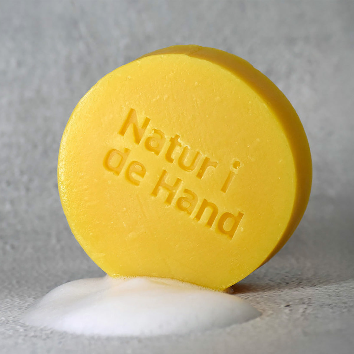 Savon naturel – Häppy – Savon pour le corps – Naturel pour les mains