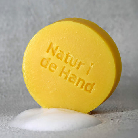 Savon naturel – Häppy – Savon pour le corps – Naturel pour les mains