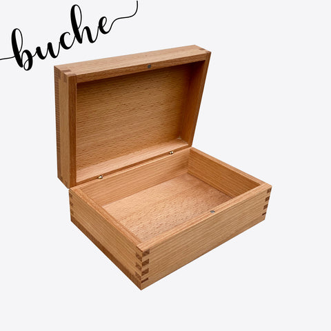 NaniBox S, Basic