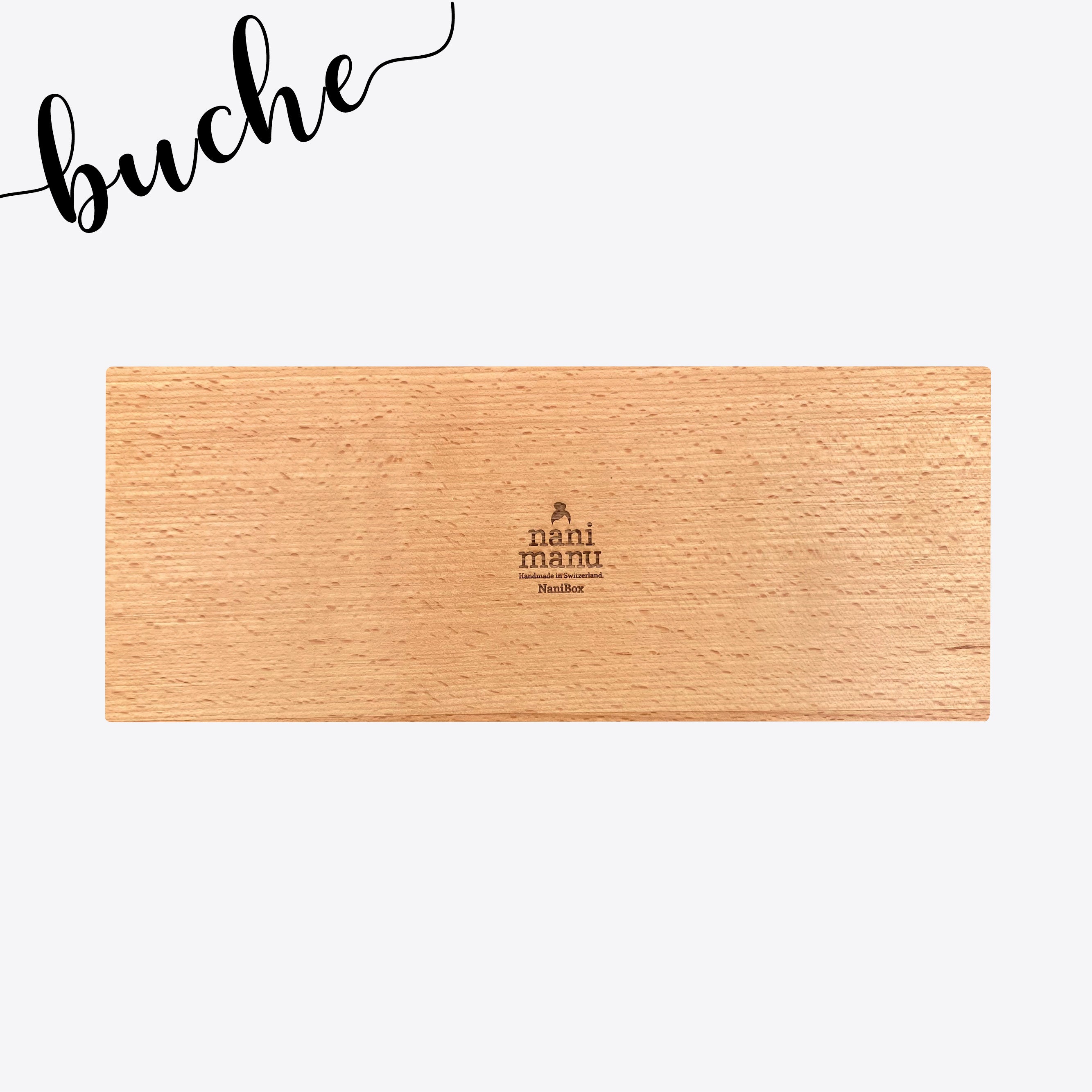 NaniBox S-Long, Basique