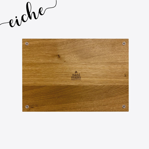 Wooden cutting board Basic Edition