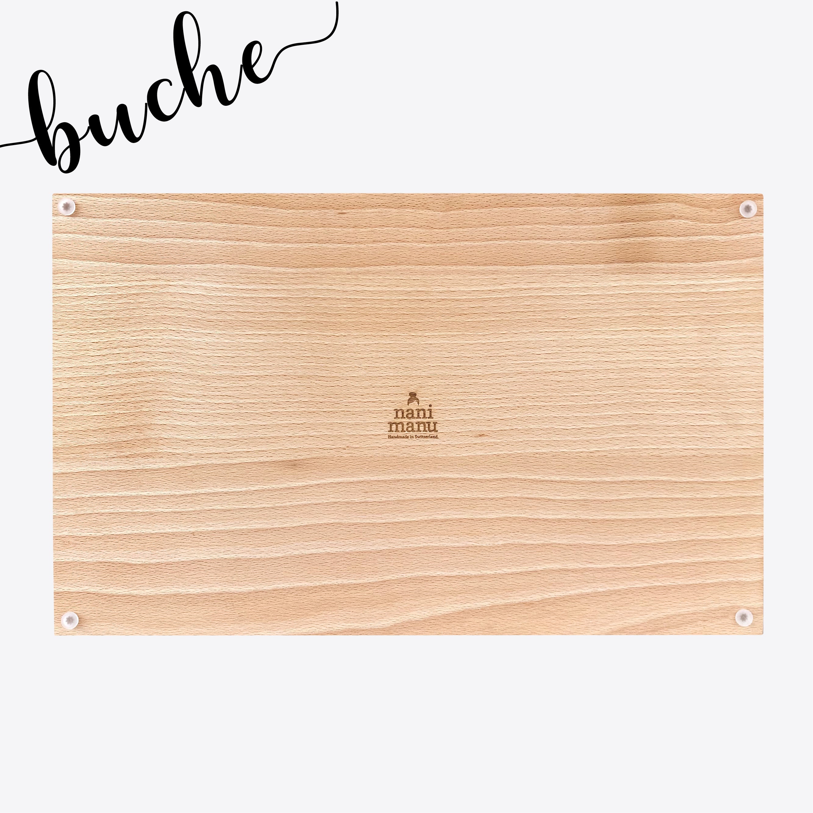 Wooden cutting board Basic Edition