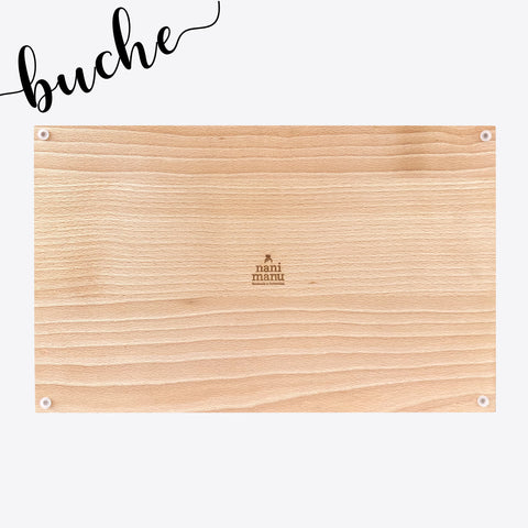 Wooden cutting board Basic Edition
