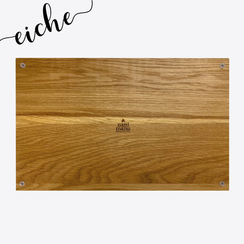 Wooden cutting board Basic Edition