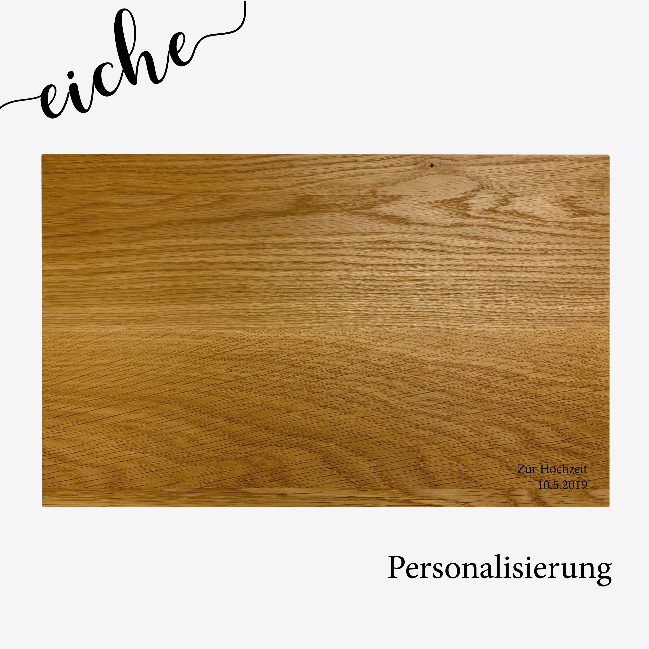 Wooden cutting board Basic Edition