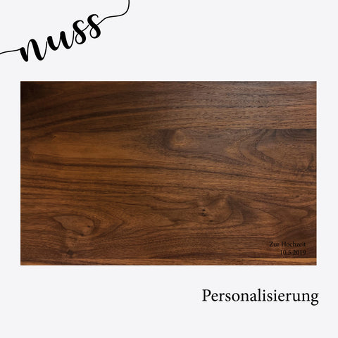 Wooden cutting board Basic Edition