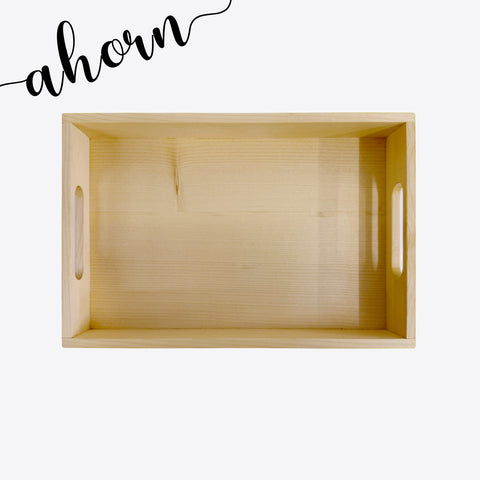 Plateau de service S – Basic