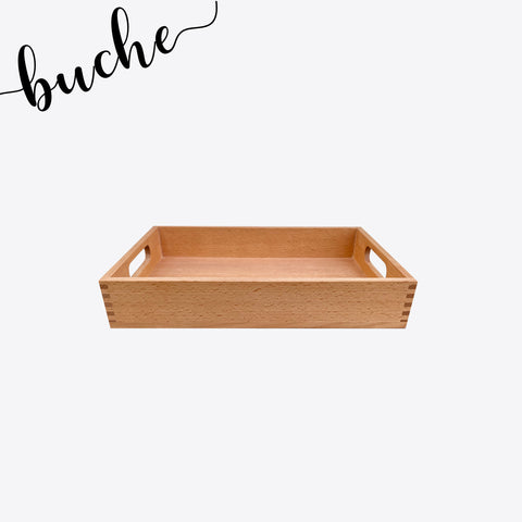 Plateau de service S – Basic