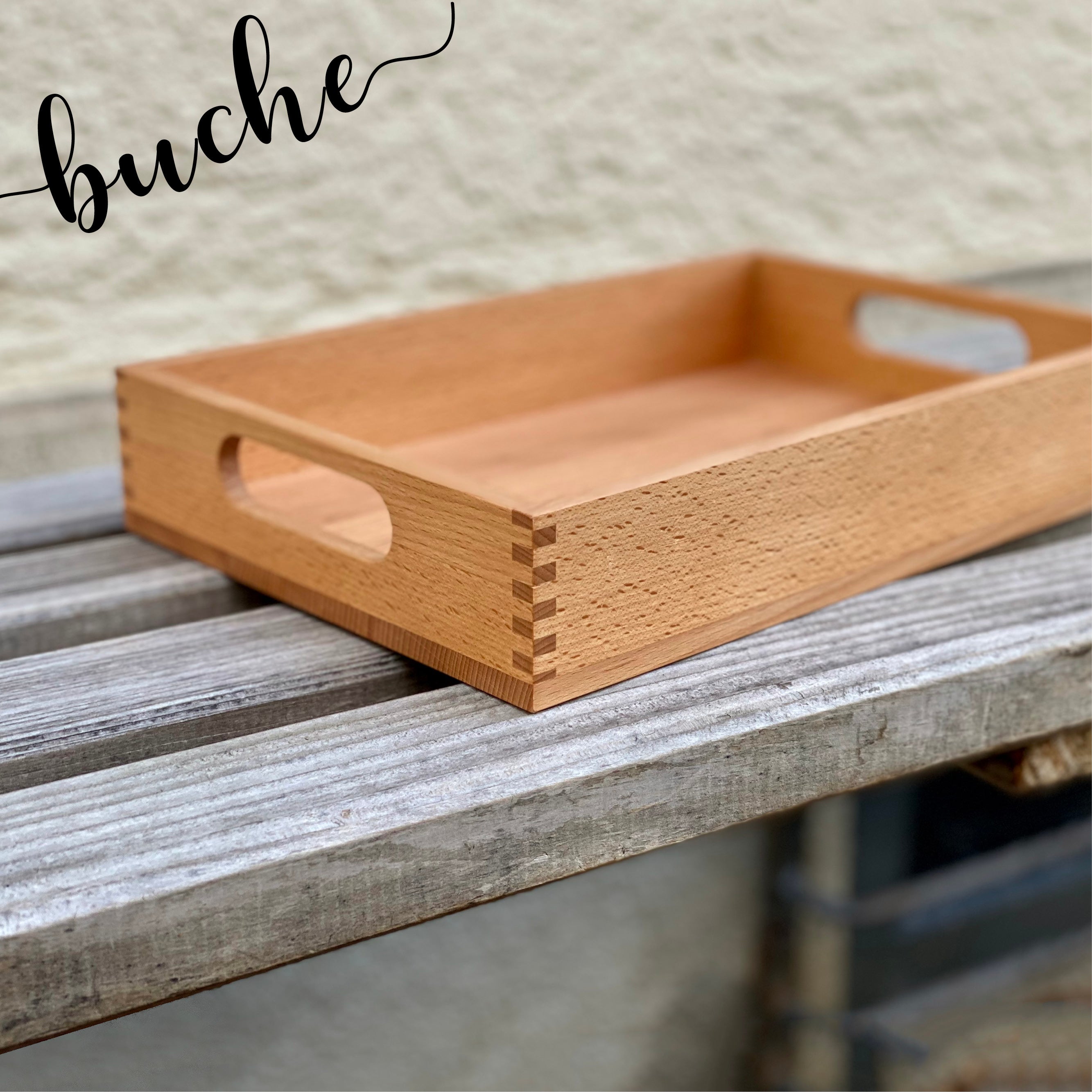 Plateau de service S – Basic