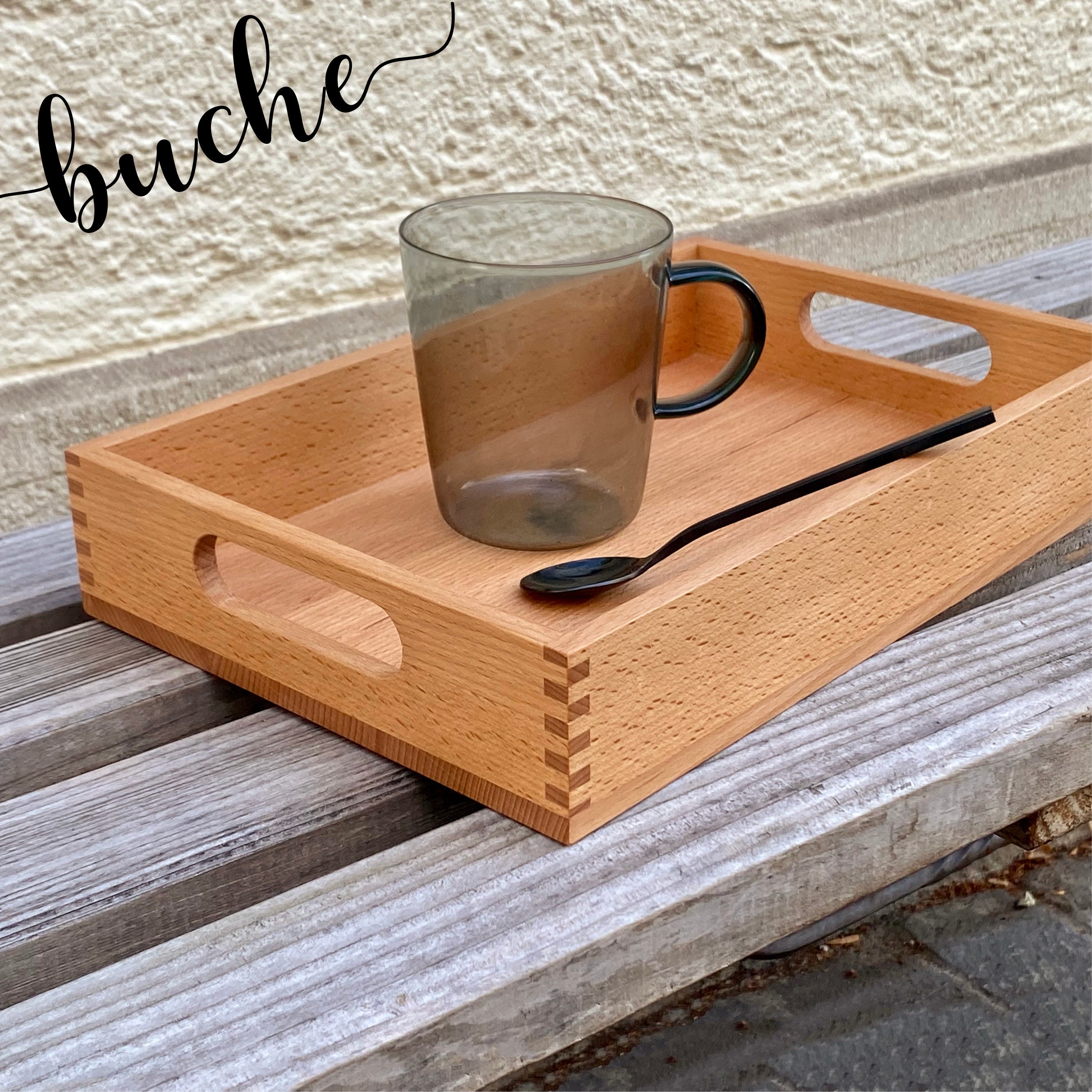 Plateau de service S – Basic