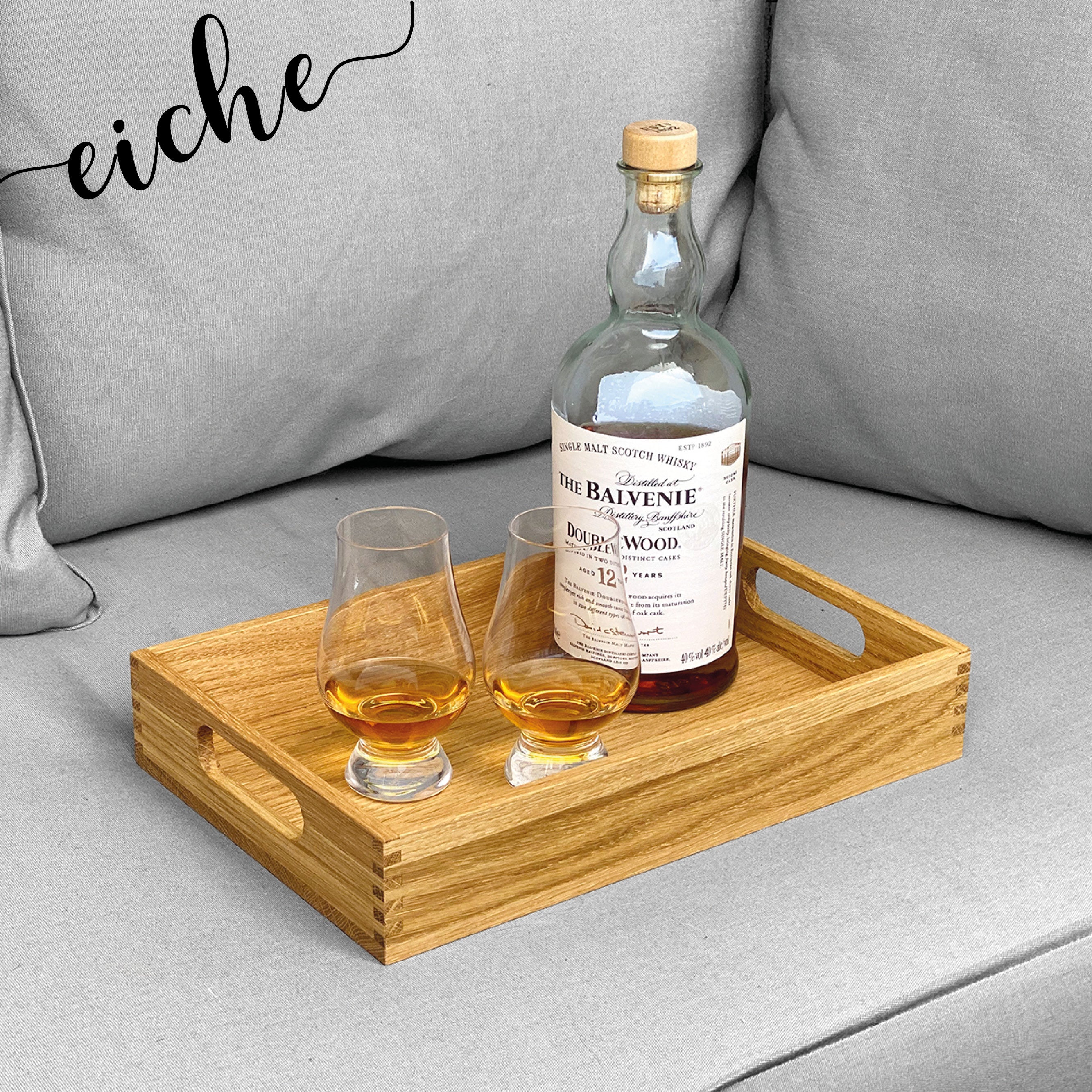 Plateau de service S – Basic