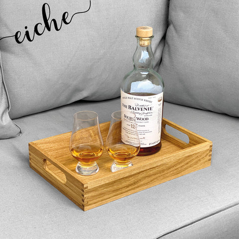 Plateau de service S – Basic