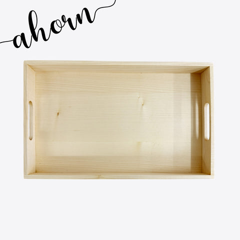 Plateau de service M – Basic