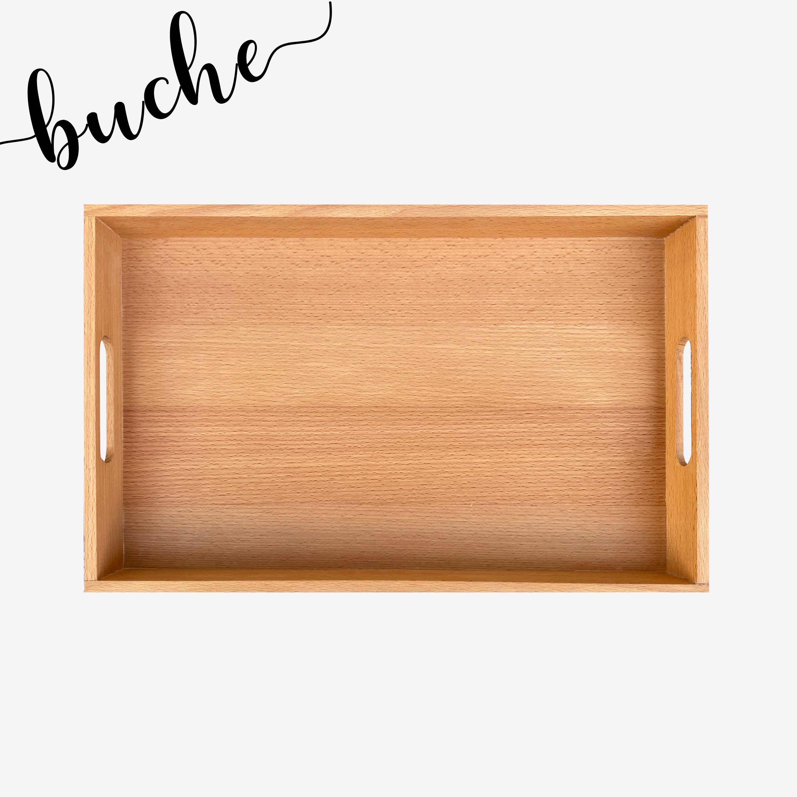 Plateau de service M – Basic