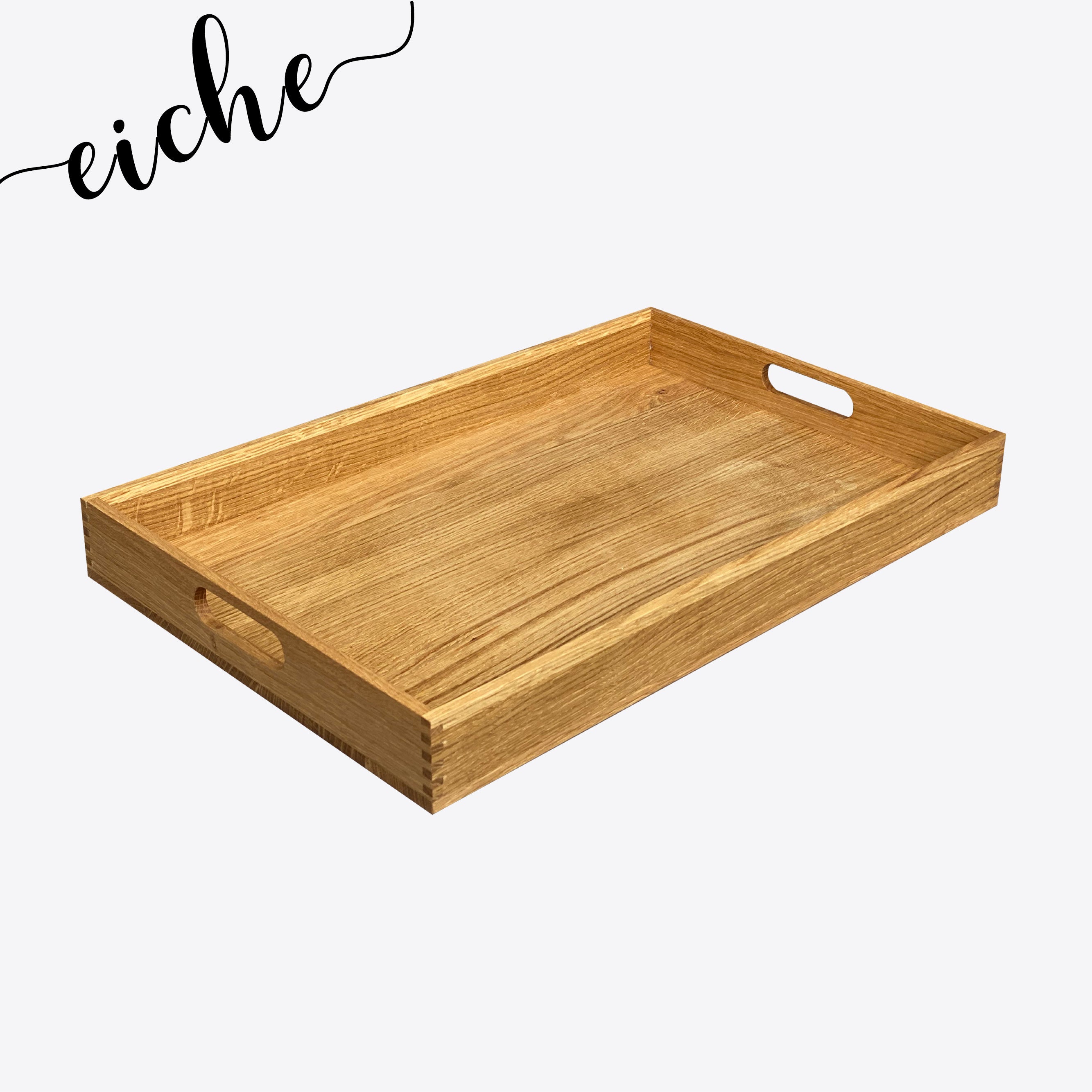 Petit Plateau de Service en Bois | Wood Collection Petit Plateau de Service en Bois | Wood Collection