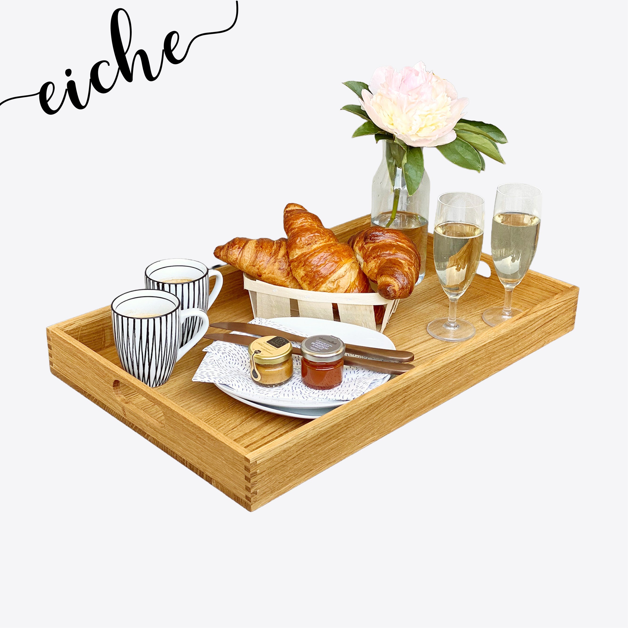 Plateau de service L – Basic