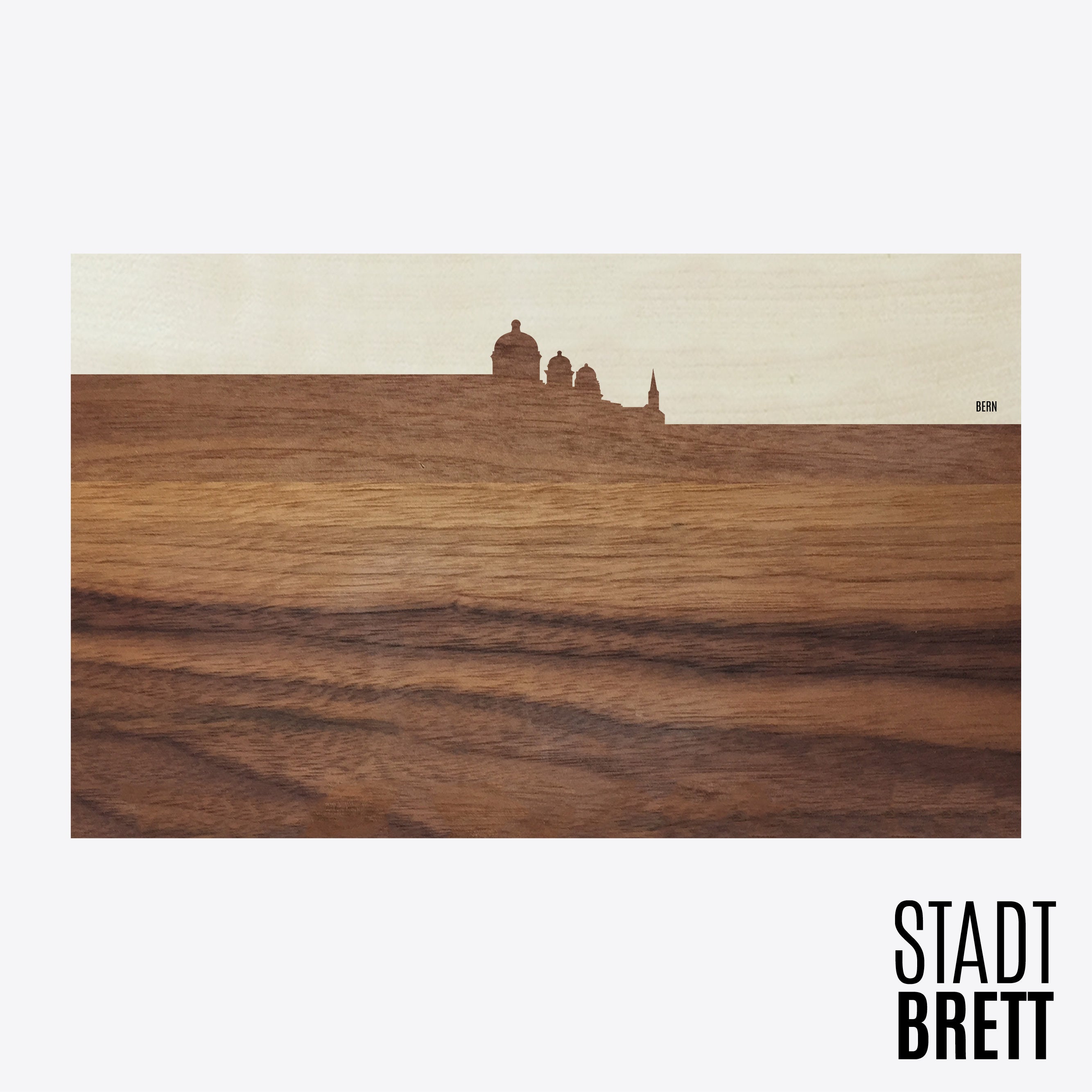 Bern – StadtBrett