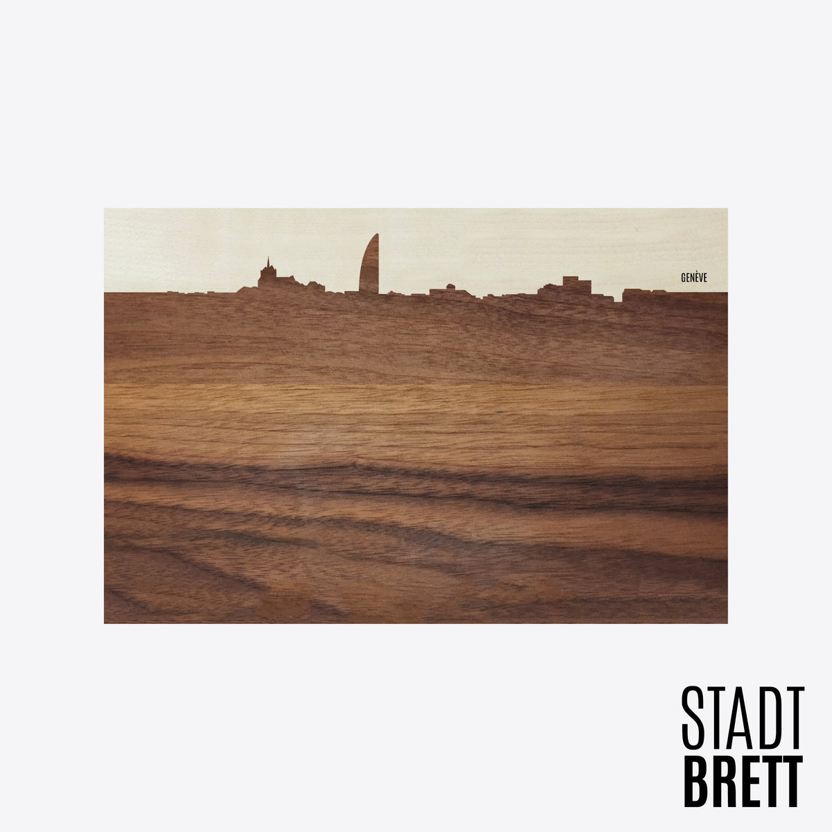 Genf – StadtBrett