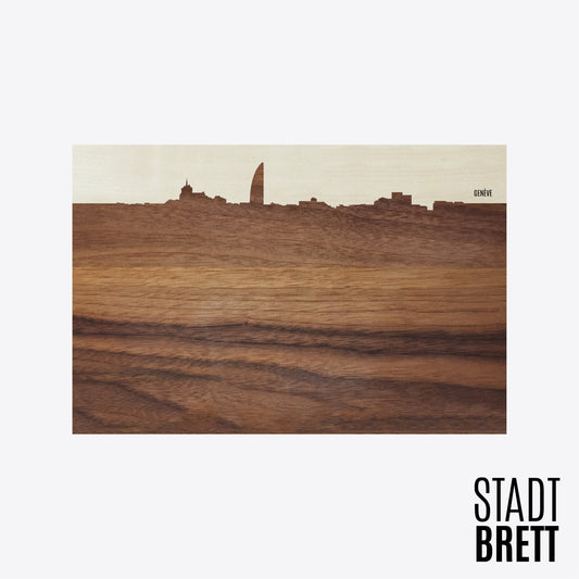 Genf – StadtBrett