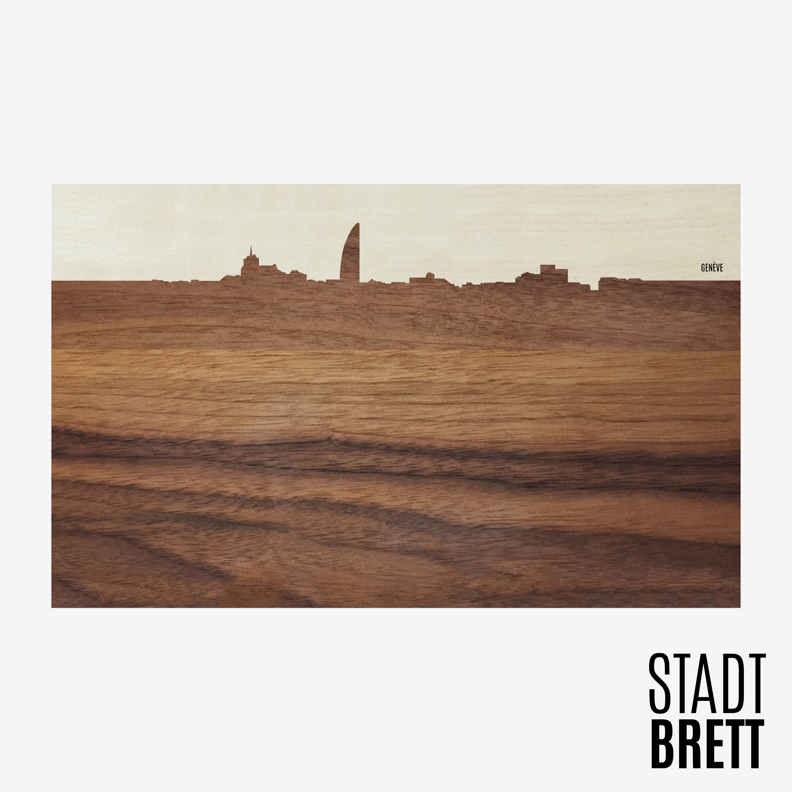Genf – StadtBrett