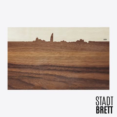 Genf – StadtBrett
