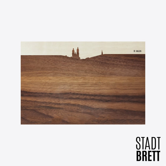 St. Gallen – StadtBrett – Kathedrale