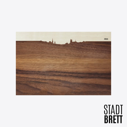 Zürich – StadtBrett