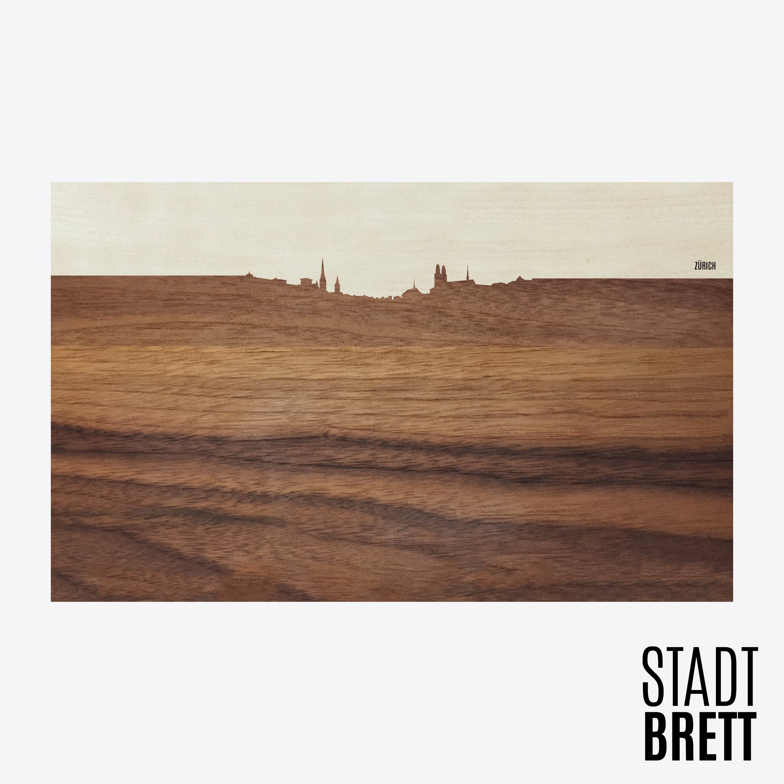 Zürich – StadtBrett