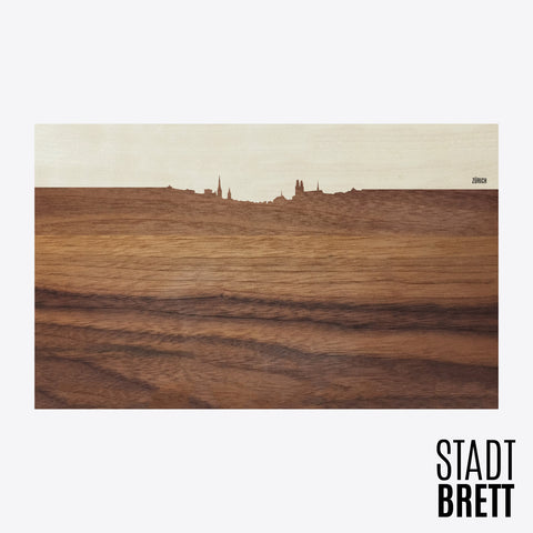 Zürich – StadtBrett
