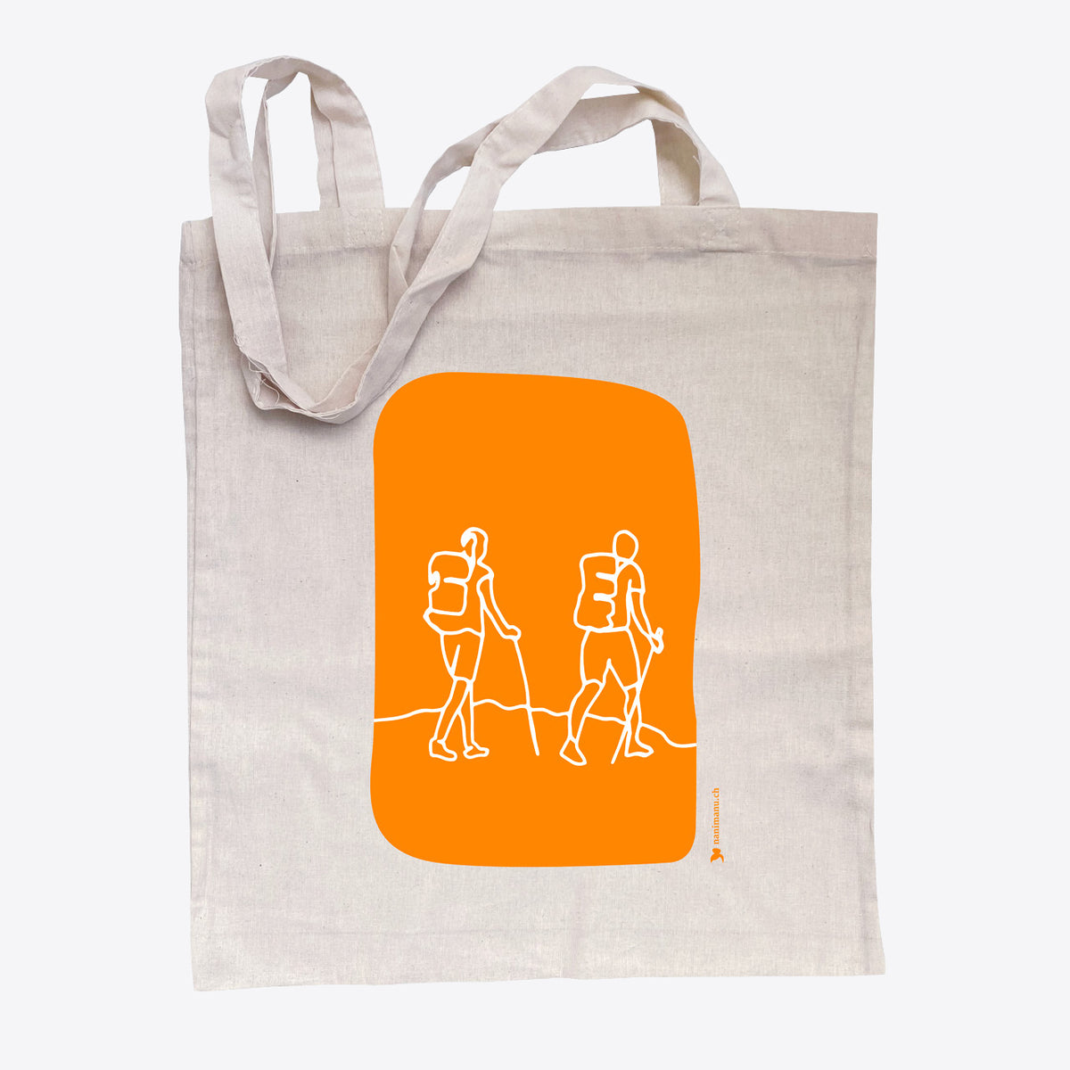 Randonnée, Randonneur – Sac en coton
