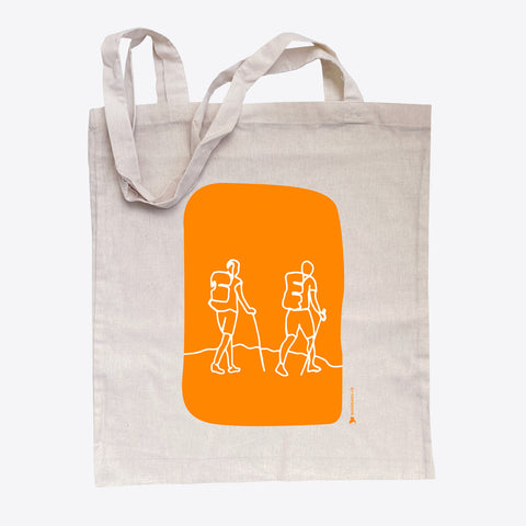 Randonnée, Randonneur – Sac en coton