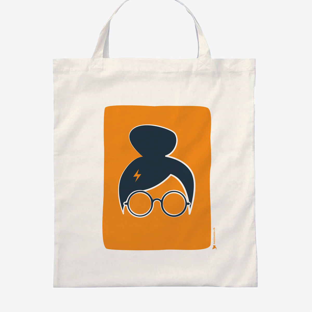 NaniPotter – Baumwolltasche