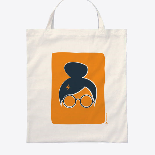 NaniPotter – Baumwolltasche
