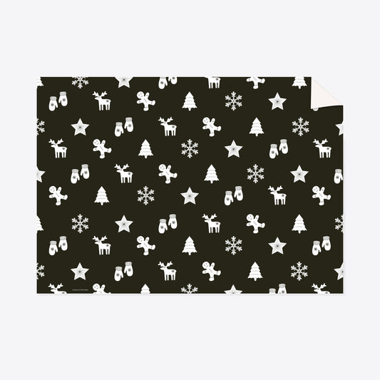 Advent Edition – Gift Wrap Sheet – A2