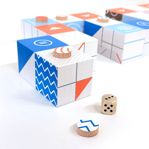 NaniCube2 – Die 6-in-1 Spielebox aus der Schweiz