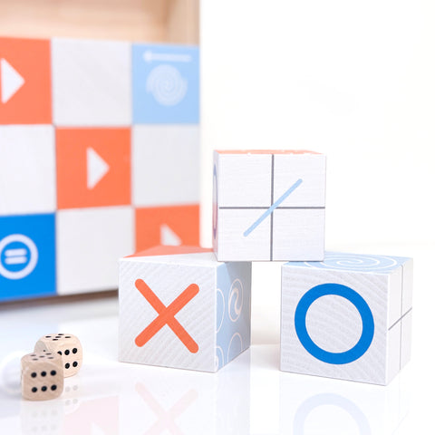 NaniCube2 – Die 6-in-1 Spielebox aus der Schweiz