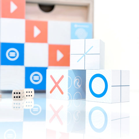 NaniCube2 – Die 6-in-1 Spielebox aus der Schweiz