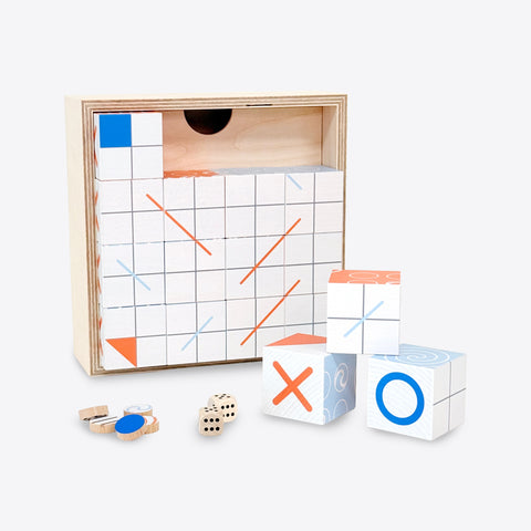 NaniCube2 – Die 6-in-1 Spielebox aus der Schweiz