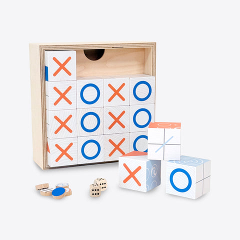 NaniCube2 – Die 6-in-1 Spielebox aus der Schweiz