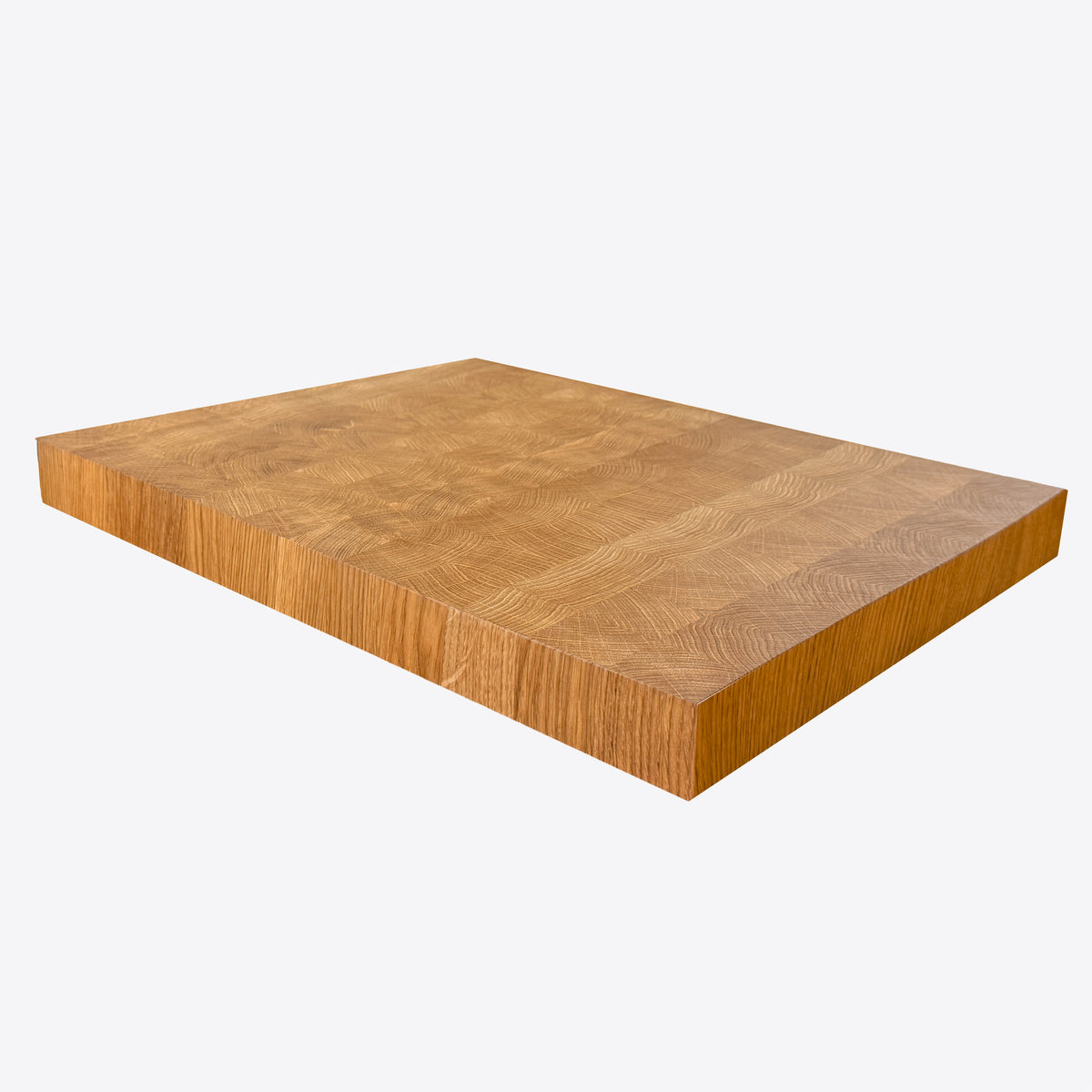 Hackblock L aus Stirneiche