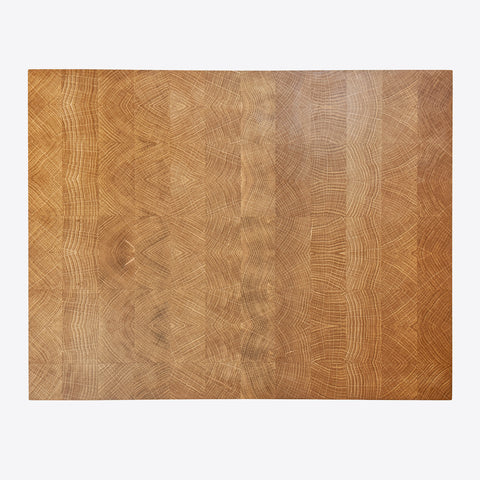 Hackblock L aus Stirneiche