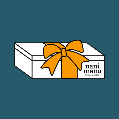 NaniManu Digital Gift Voucher