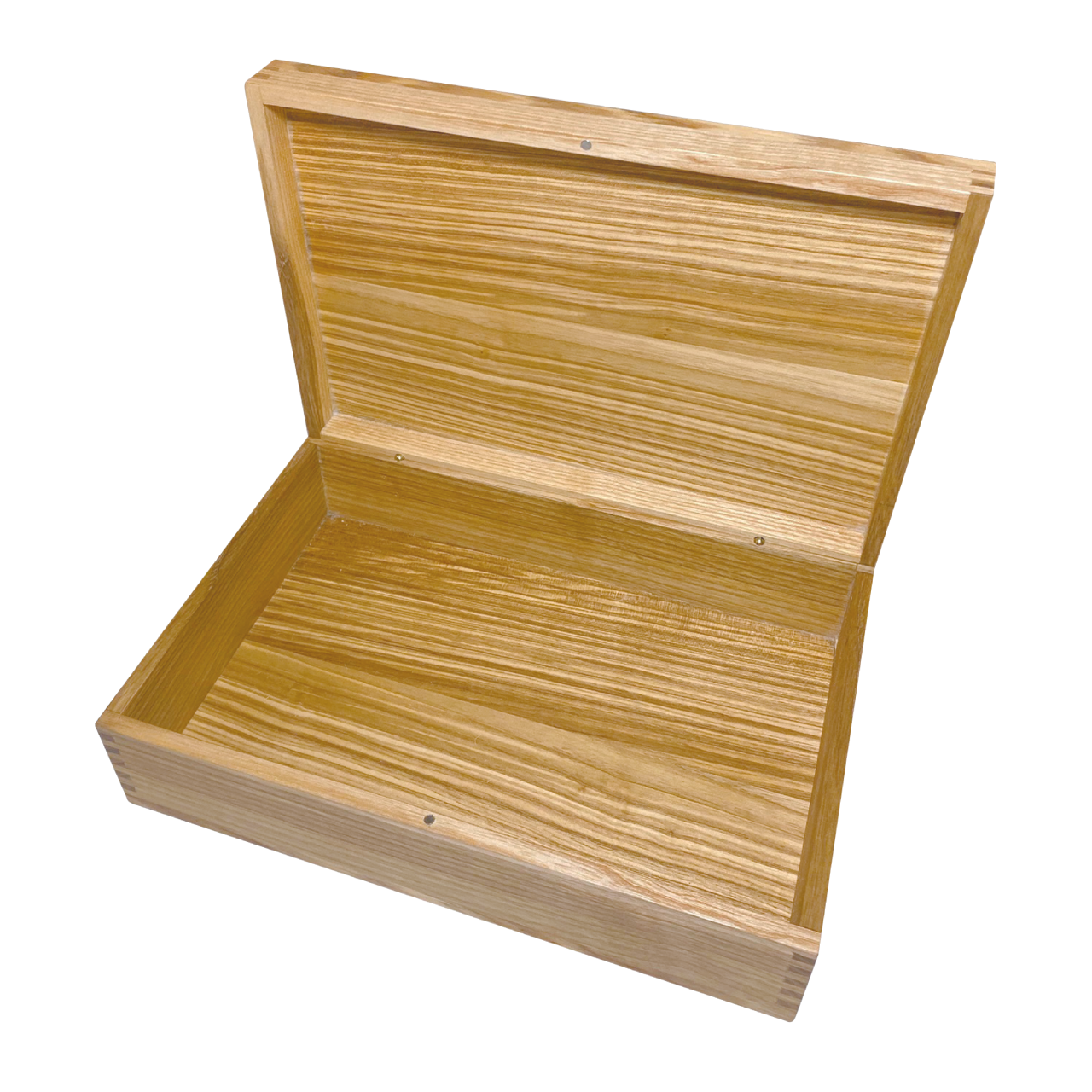 NaniBox M Eiche – 30 x 20 x 9 – Offen