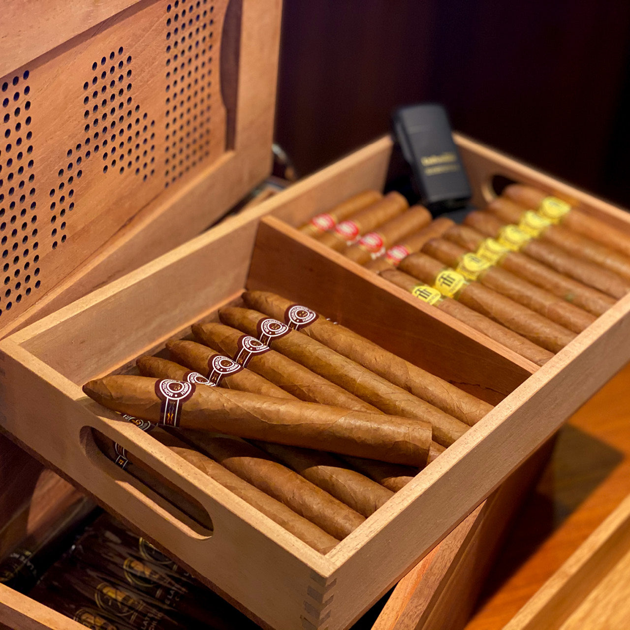 NaniHumi L – Humidor