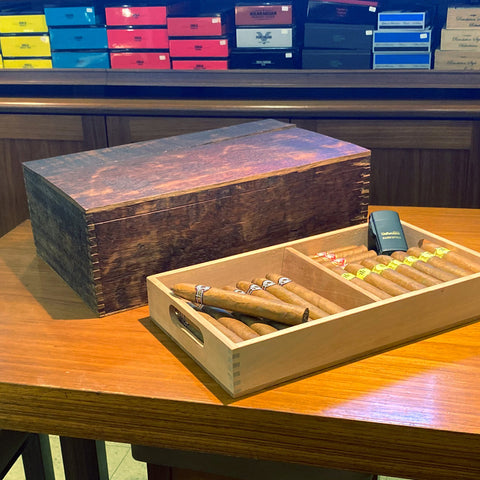 NaniHumi L – Humidor