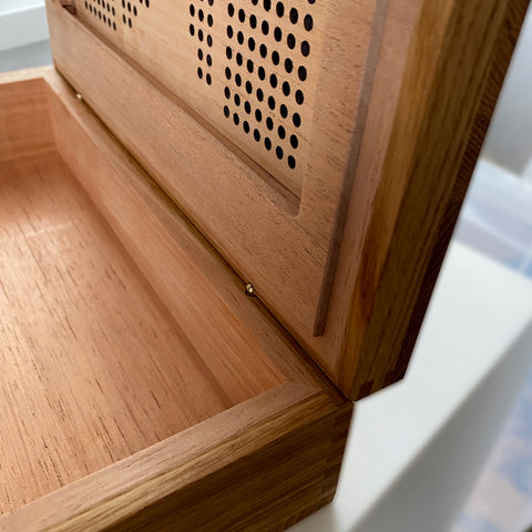 NaniHumi M – Humidor