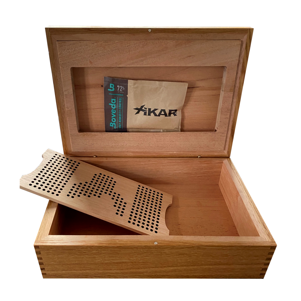 NaniHumi M – Humidor